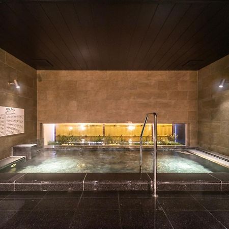 Super Hotel Yamaguchi Yuda Onsen Dış mekan fotoğraf