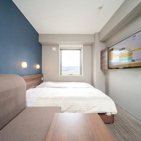 Super Hotel Yamaguchi Yuda Onsen Dış mekan fotoğraf