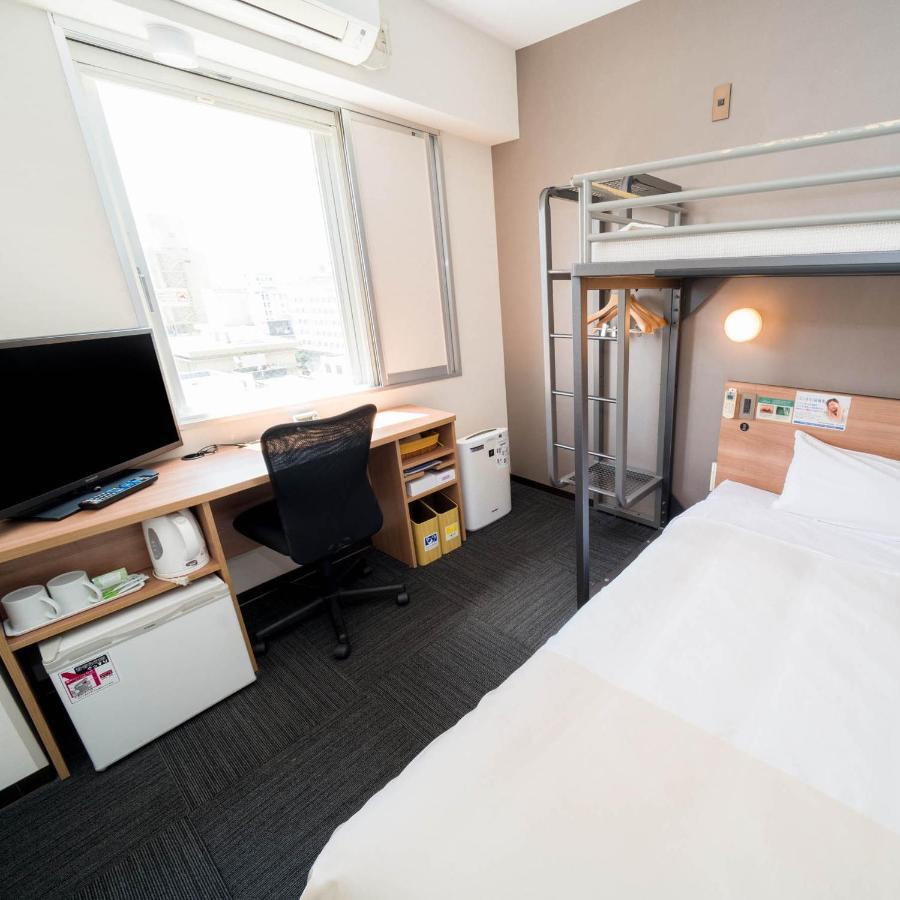 Super Hotel Yamaguchi Yuda Onsen Dış mekan fotoğraf