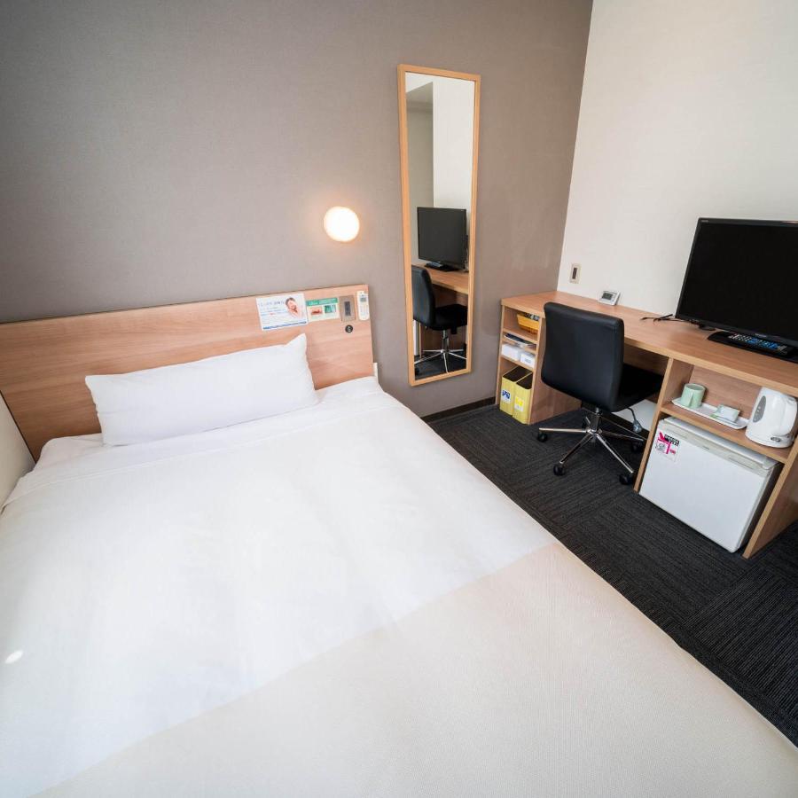 Super Hotel Yamaguchi Yuda Onsen Dış mekan fotoğraf