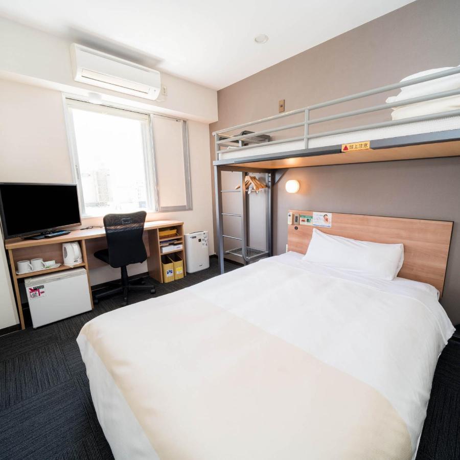 Super Hotel Yamaguchi Yuda Onsen Dış mekan fotoğraf