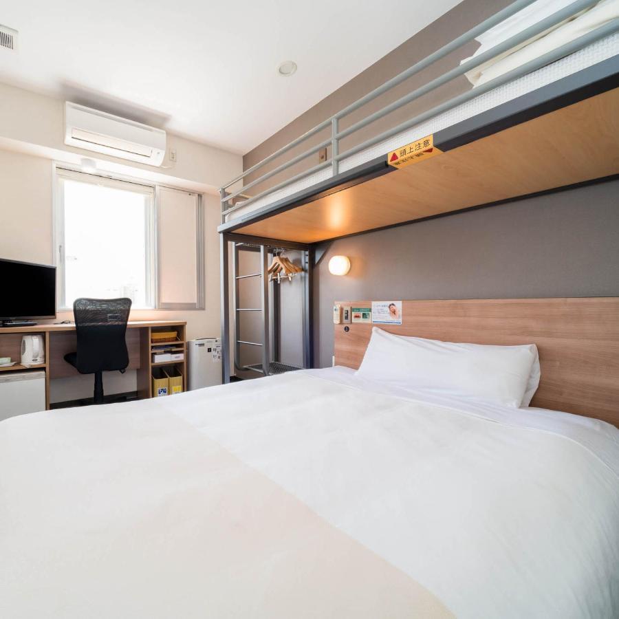 Super Hotel Yamaguchi Yuda Onsen Dış mekan fotoğraf