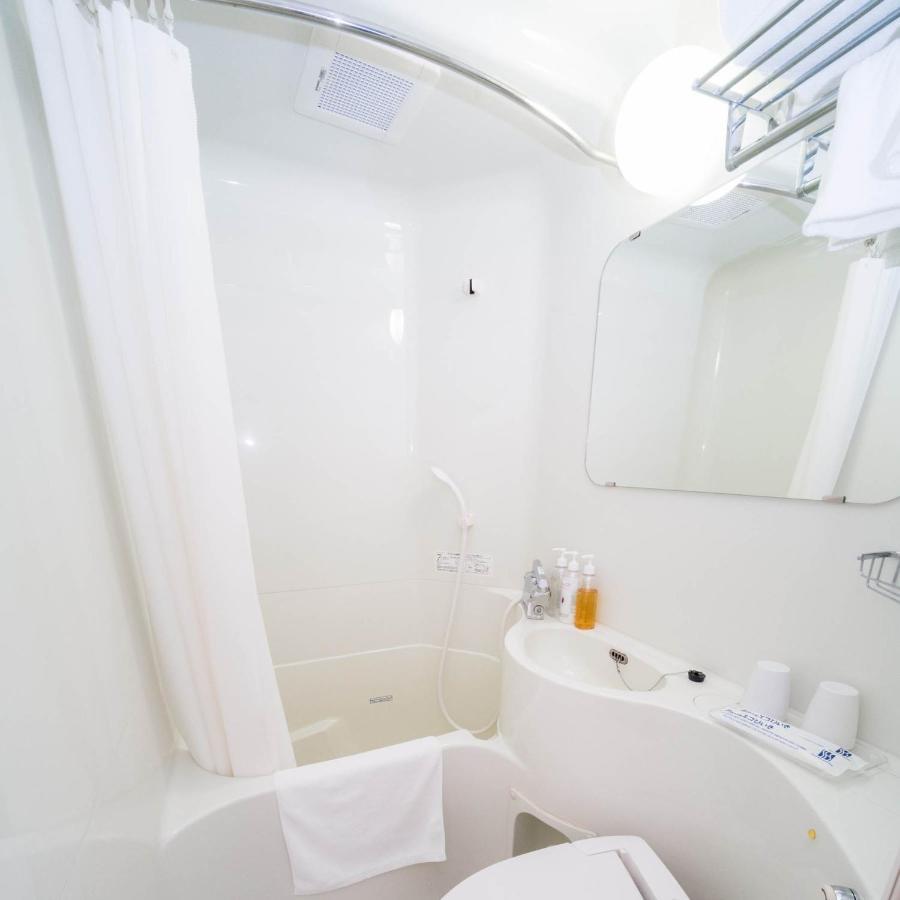 Super Hotel Yamaguchi Yuda Onsen Dış mekan fotoğraf