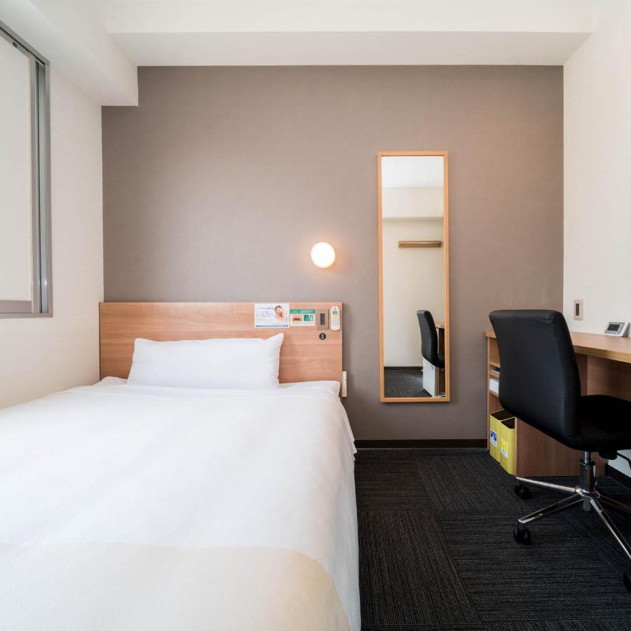 Super Hotel Yamaguchi Yuda Onsen Dış mekan fotoğraf