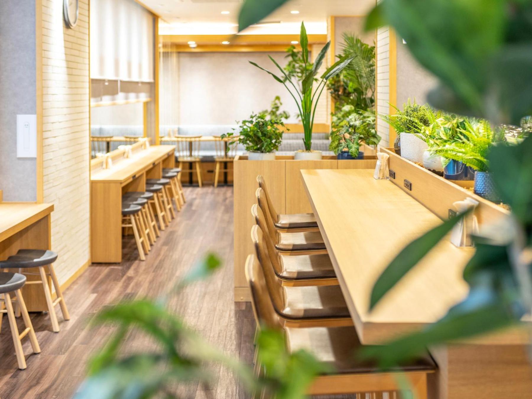 Super Hotel Yamaguchi Yuda Onsen Dış mekan fotoğraf