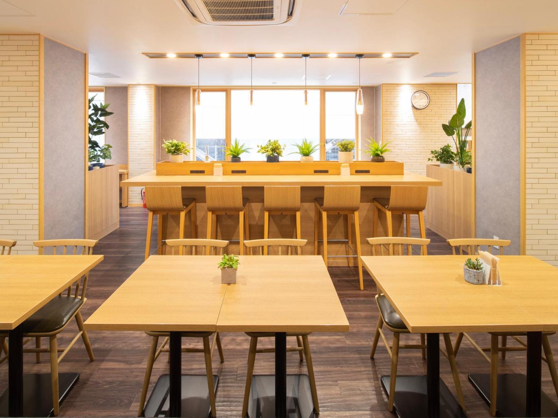 Super Hotel Yamaguchi Yuda Onsen Dış mekan fotoğraf