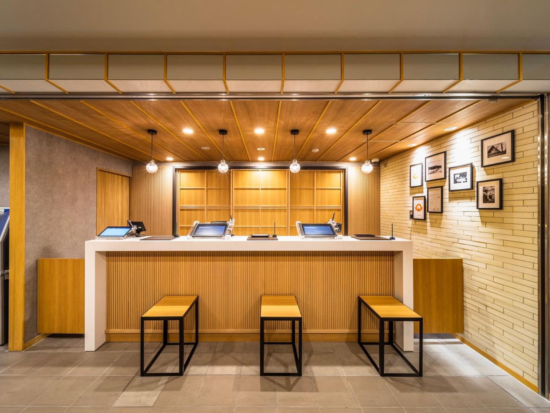 Super Hotel Yamaguchi Yuda Onsen Dış mekan fotoğraf