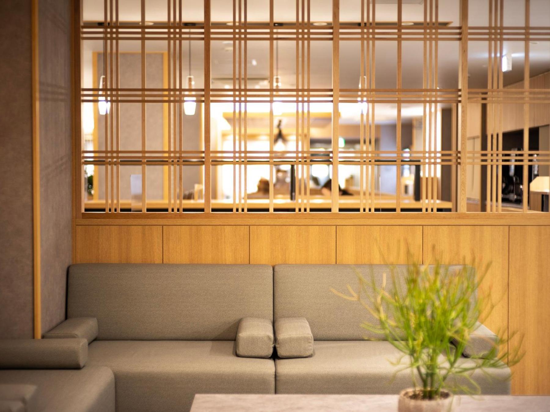 Super Hotel Yamaguchi Yuda Onsen Dış mekan fotoğraf