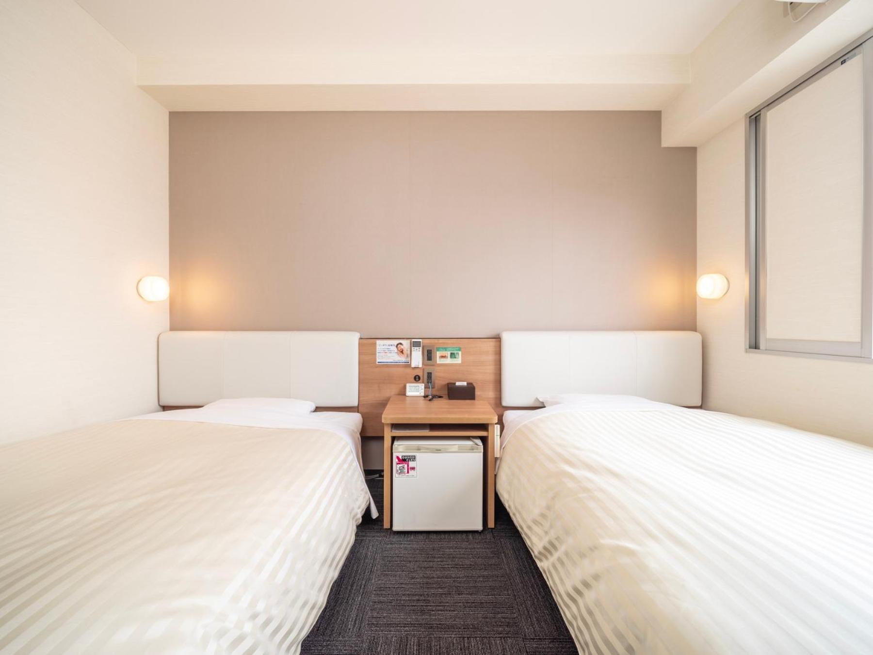 Super Hotel Yamaguchi Yuda Onsen Dış mekan fotoğraf