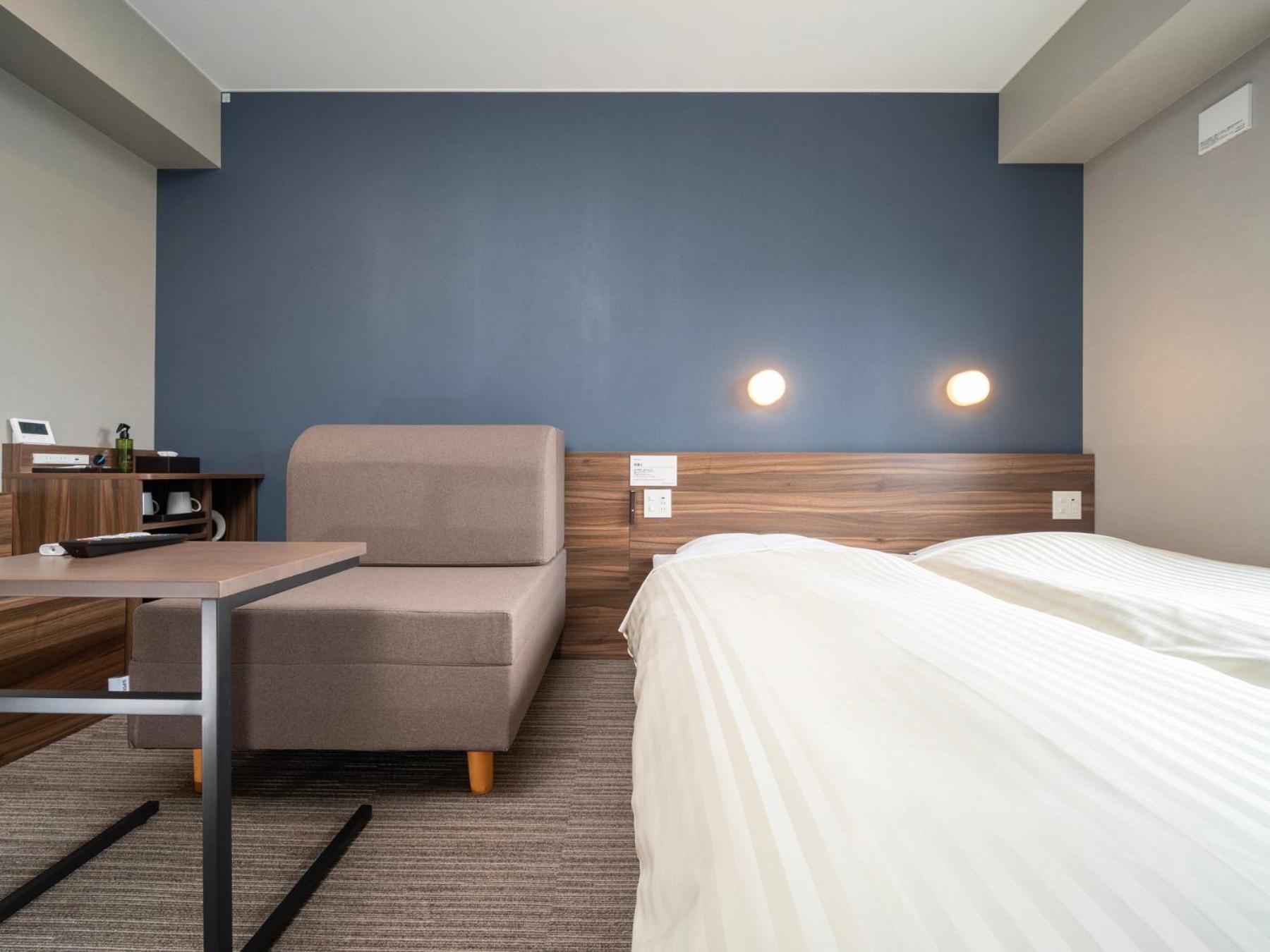 Super Hotel Yamaguchi Yuda Onsen Dış mekan fotoğraf